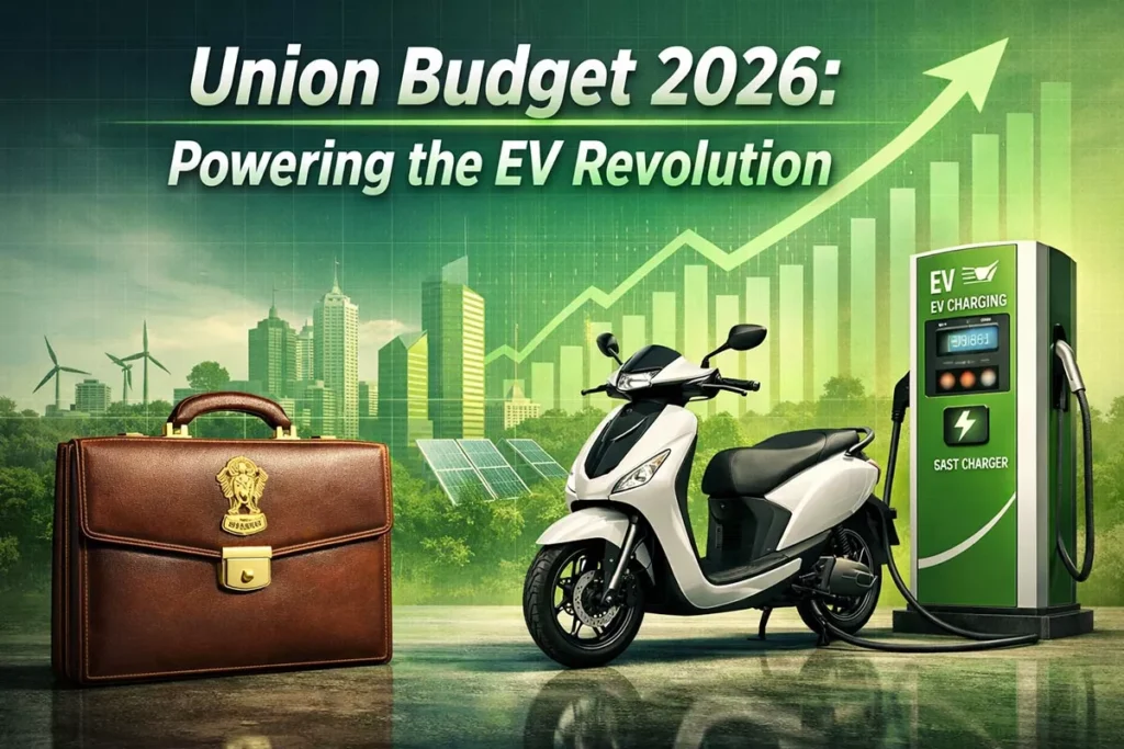 PM E-Drive Scheme Budget 2026