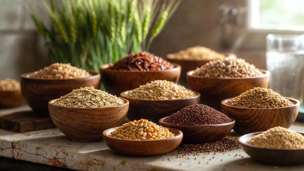 Whole Grains Health Benefits