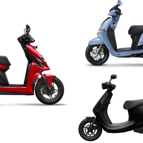 పెట్రోల్ బండికి గుడ్ బై చెప్పేయండి! 2026లో 150 కి.మీ+ రియల్ రేంజ్ ఇచ్చే టాప్ ఈవీ స్కూటర్లు ఇవే! – 150 km range electric scooters