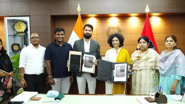 బిజ్లిరైడ్ & తెలంగాణ పోలీసుల ముందడుగు: 500 మంది మహిళలకు EV డ్రైవింగ్లో శిక్షణ! – Bijlride Women Empowerment