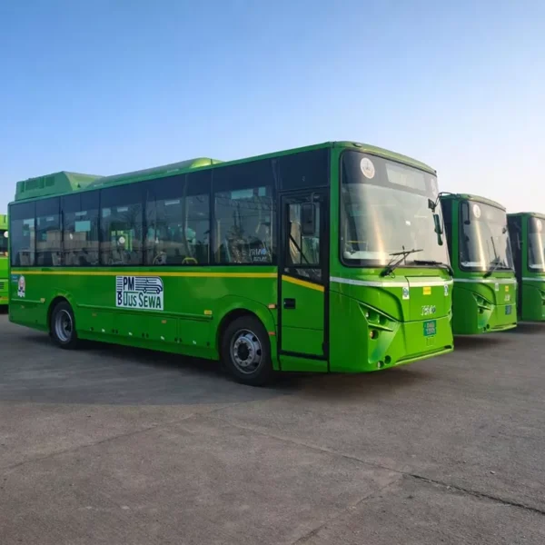 PM e-Bus Sewa ప్రారంభం: ఒకేసారి 200 ఎలక్ట్రిక్ బస్సులను ప్రారంభించిన ప్రధాని మోదీ!
