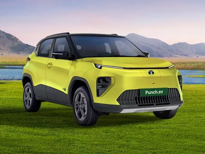 ఫిబ్రవరి 20న టాటా పంచ్ EV ఫేస్‌లిఫ్ట్ లాంచ్: కొత్త హంగులతో రానున్న ఎలక్ట్రిక్ మైక్రో ఎస్‌యూవీ!