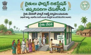 Unique Farmer ID Registration