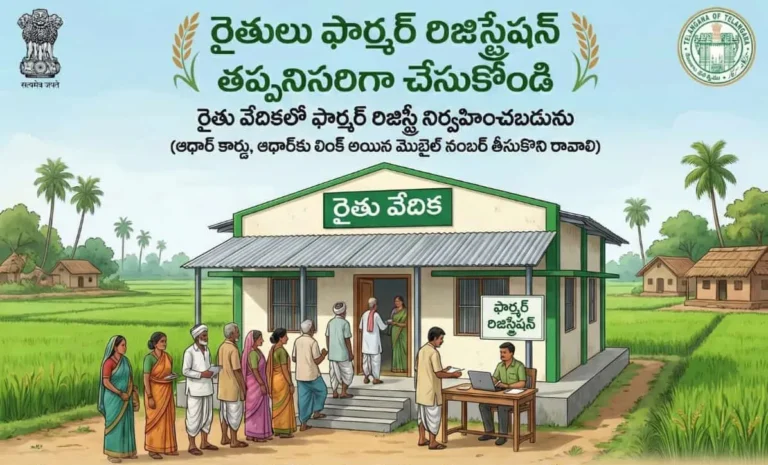 రైతులకు అలెర్ట్: రైతులకు కేంద్రం కొత్త రూల్: ఆధార్ తరహాలో ‘ఫార్మర్ ఐడి’.. ఇది లేకపోతే పీఎం కిసాన్ పైసలు రావు!