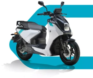 Yamaha EC-06 Electric Scooter Launch