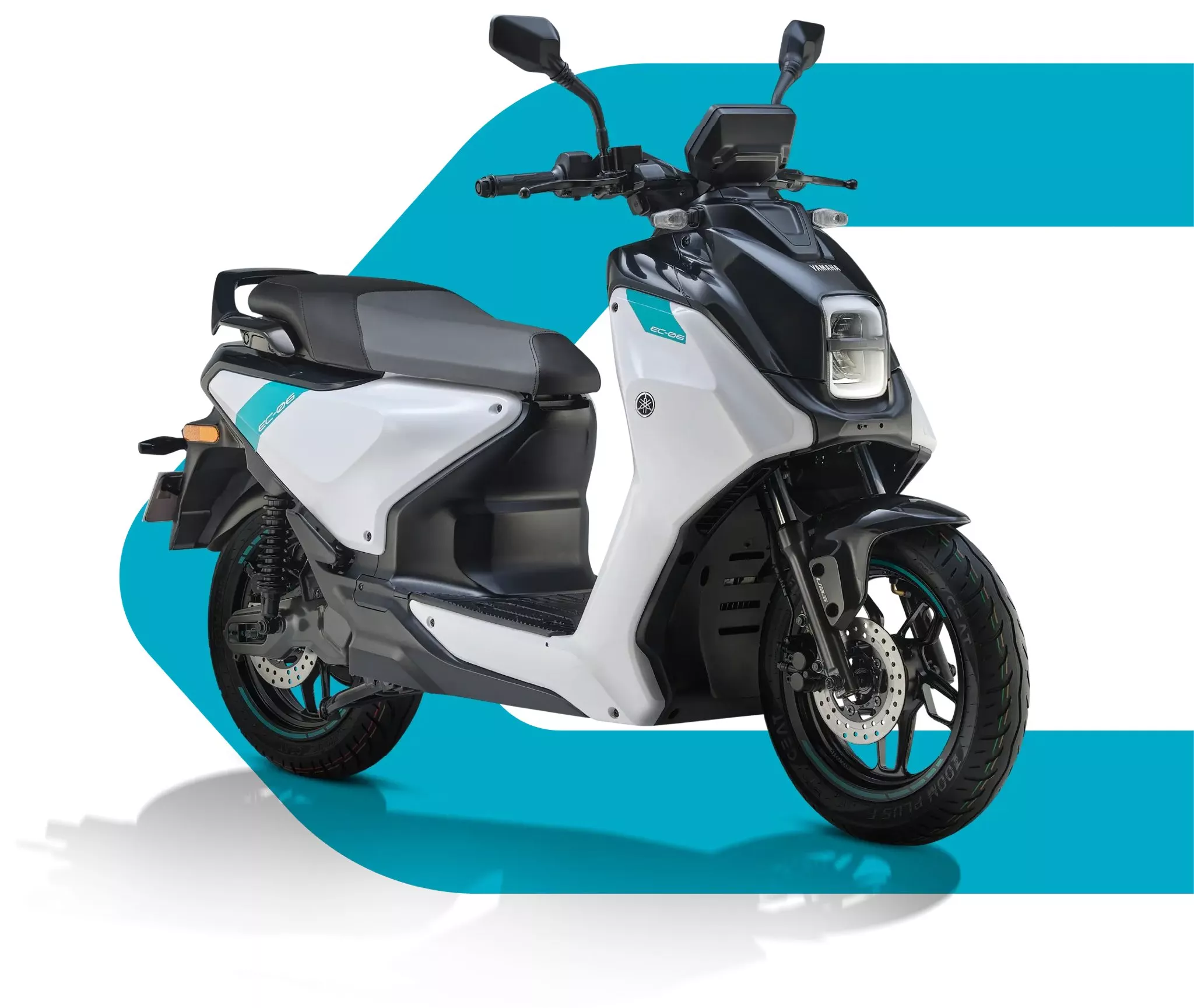 Yamaha EC-06 Electric Scooter Launch