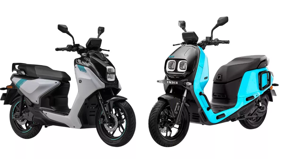 Yamaha EC-06 vs River Indie