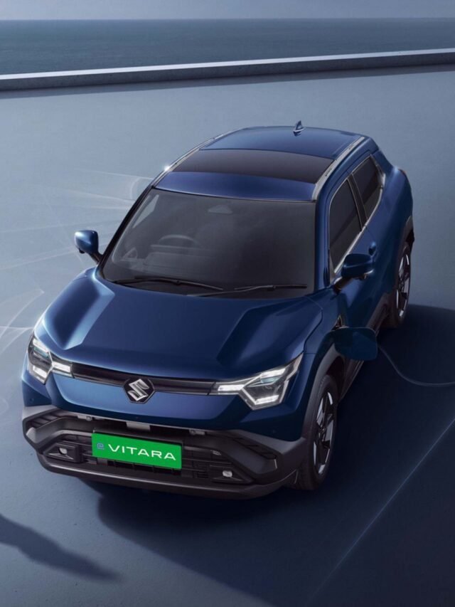 Maruti Suzuki e Vitara EV Price, Range, Features