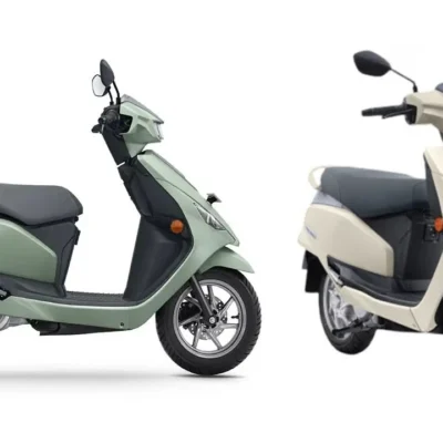 Suzuki e-Access ఈవీ స్కూట‌ర్‌పై 7 ఏళ్ల వారంటీ, 60% బైబ్యాక్ గ్యారెంటీ!