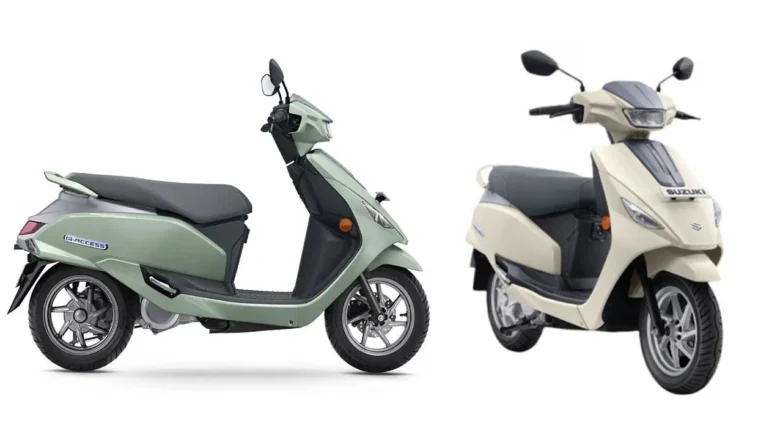Suzuki e-Access ఈవీ స్కూటర్పై 7 ఏళ్ల వారంటీ, 60% బైబ్యాక్ గ్యారెంటీ!