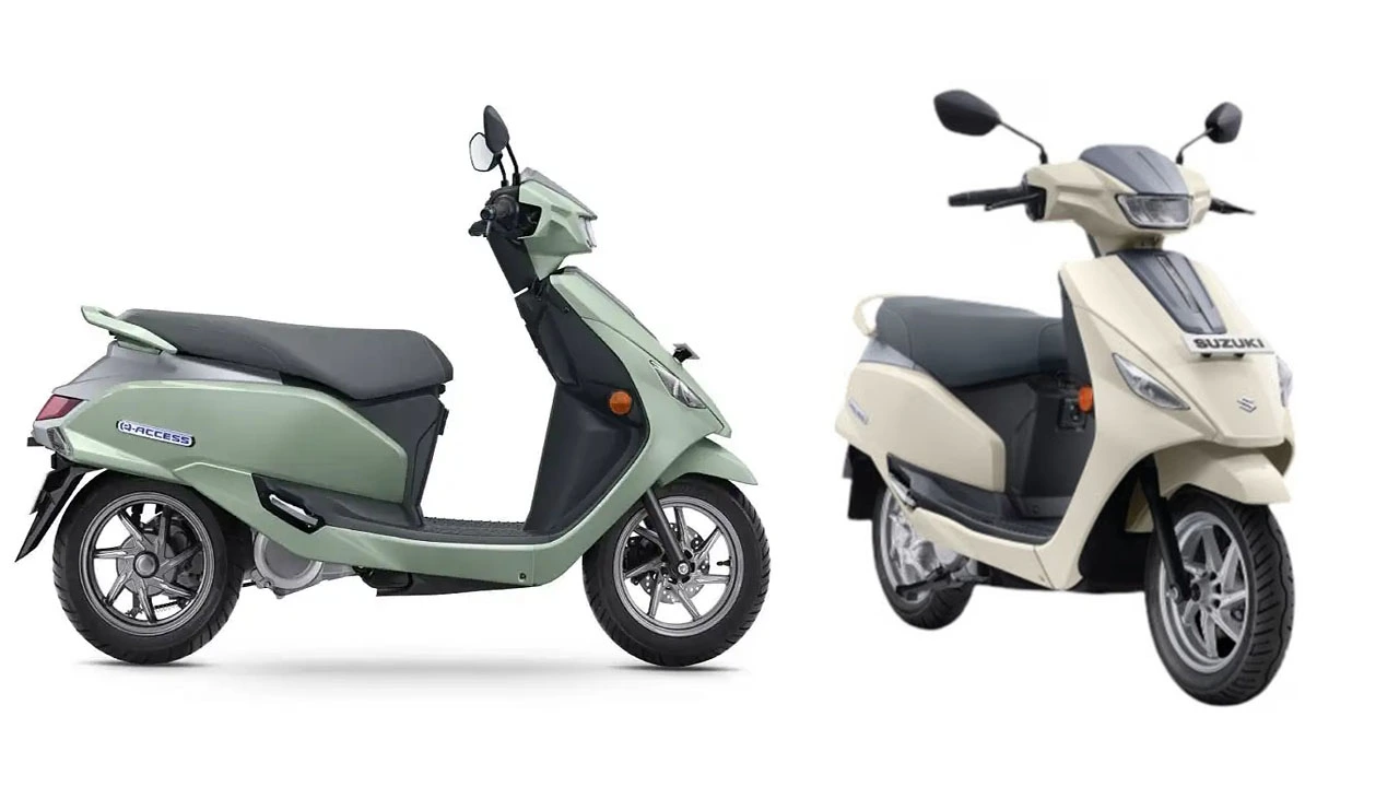 Suzuki e-Access ఈవీ స్కూట‌ర్‌పై 7 ఏళ్ల వారంటీ, 60% బైబ్యాక్ గ్యారెంటీ!