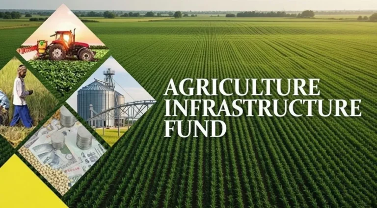 Agriculture Infrastructure Fund