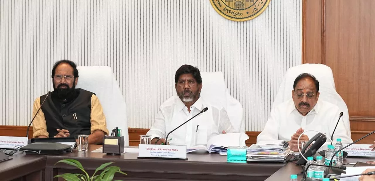 రైతు వేదికలపై సోలార్ పవర్.. మహిళా సంఘాలతో ప్రకృతి వ్యవసాయం! – Agriculture Pre Budget 2026