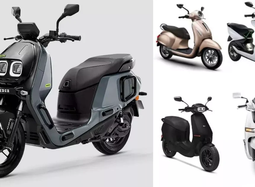 largest boot space | అత్యధిక బూట్ స్పేస్ ఉన్న టాప్ 5 ఈవీ స్కూటర్లు ఇవే!