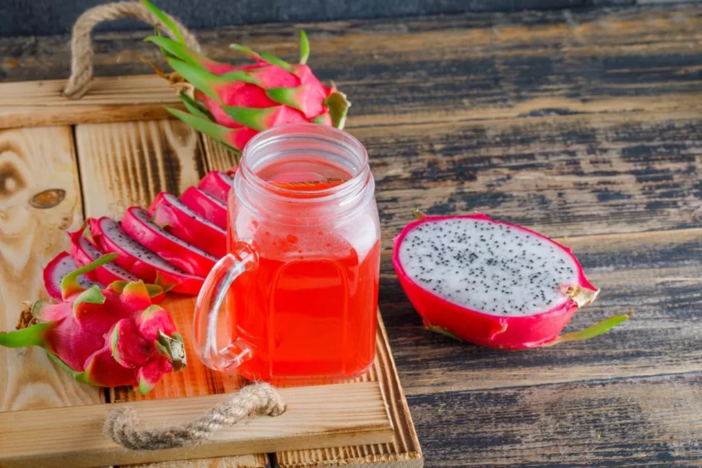 Dragon Fruit Benefits in Telugu