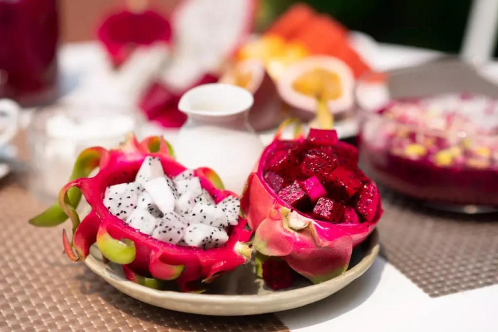 Dragon Fruit Benefits in Telugu