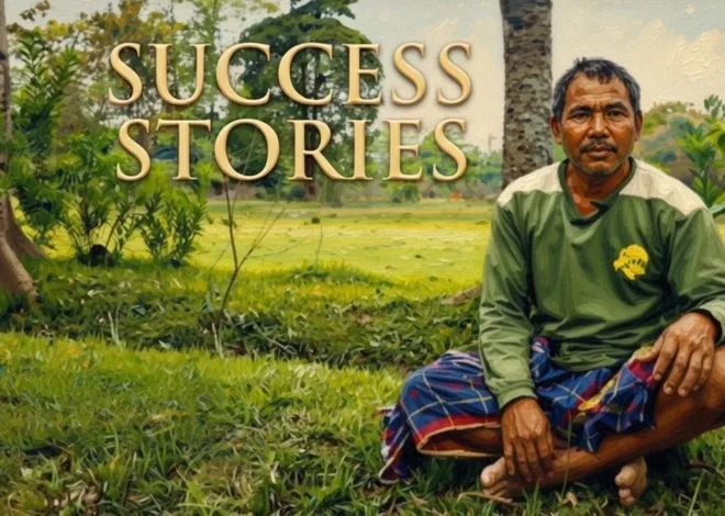 ఒక్కడే ఒక అడవిని సృష్టించాడు: ‘ఫారెస్ట్ మ్యాన్ ఆఫ్ ఇండియా’ జాదవ్ పయెంగ్ అద్భుత గాథ! – Jadav Payeng story