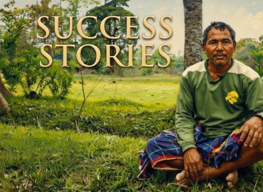 ఒక్కడే ఒక అడవిని సృష్టించాడు: ‘ఫారెస్ట్ మ్యాన్ ఆఫ్ ఇండియా’ జాదవ్ పయెంగ్ అద్భుత గాథ! – Jadav Payeng story