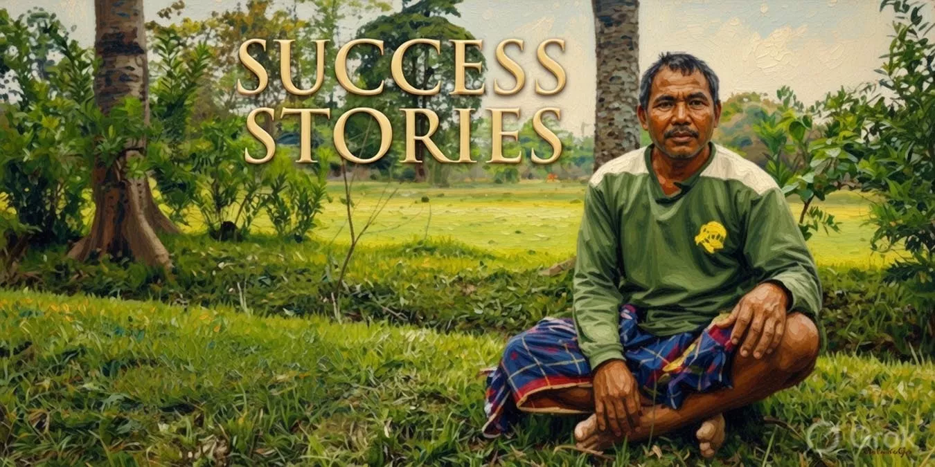 ఒక్కడే ఒక అడవిని సృష్టించాడు: ‘ఫారెస్ట్ మ్యాన్ ఆఫ్ ఇండియా’ జాదవ్ పయెంగ్ అద్భుత గాథ! – Jadav Payeng story