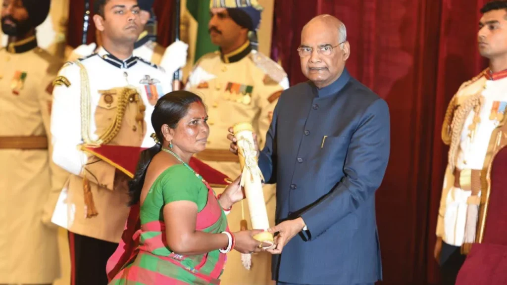Jamuna Tudu Awards