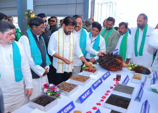 Rythu Utsavalu | ‘రైతు ఉత్సవాల’ జాతర: నాగలి నుండి డ్రోన్ వరకు.. ఆధునిక వ్యవసాయానికి వేదిక!