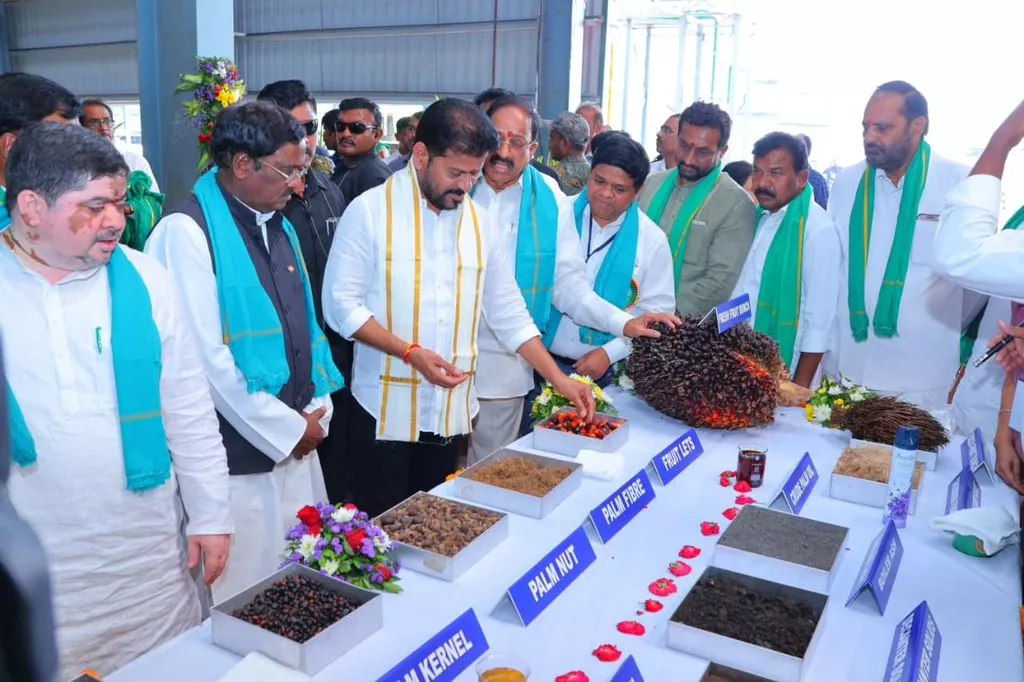 Rythu Utsavalu | ‘రైతు ఉత్సవాల’ జాతర: నాగలి నుండి డ్రోన్ వరకు.. ఆధునిక వ్యవసాయానికి వేదిక!