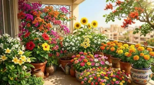 Summer Flowering Plants in India