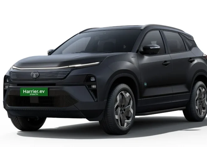 తక్కువ ధరకే ‘హారియర్.ఈవి’ అపరిమిత బ్యాటరీ వారంటీతో సరికొత్త రికార్డ్! – TATA Harrier EV price 2026