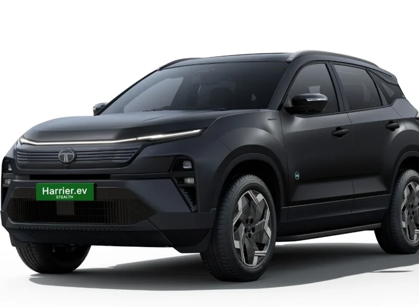 తక్కువ ధరకే ‘హారియర్.ఈవి’ అపరిమిత బ్యాటరీ వారంటీతో సరికొత్త రికార్డ్! – TATA Harrier EV price 2026