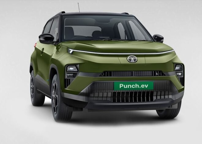 అతి తక్కువ ధరకే టాటా పంచ్ ఎలక్ట్రిక్ ఎస్‌యూవీ! ‘బ్యాటరీ అద్దె’ మోడల్‌తో భారీగా తగ్గిన ధర.. -Tata Punch.ev BaaS Price