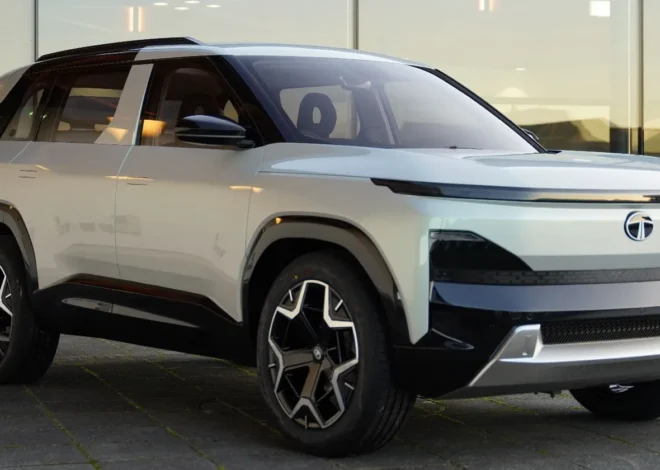 Tata Sierra EV : మార్కెట్‌లోకి టాటా సియెర్రా ఎలక్ట్రిక్.. రేంజ్, ఫీచర్లు మరియు లాంచ్ వివరాలు ఇవే!