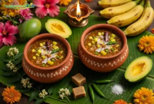 Ugadi Pachadi Recipe