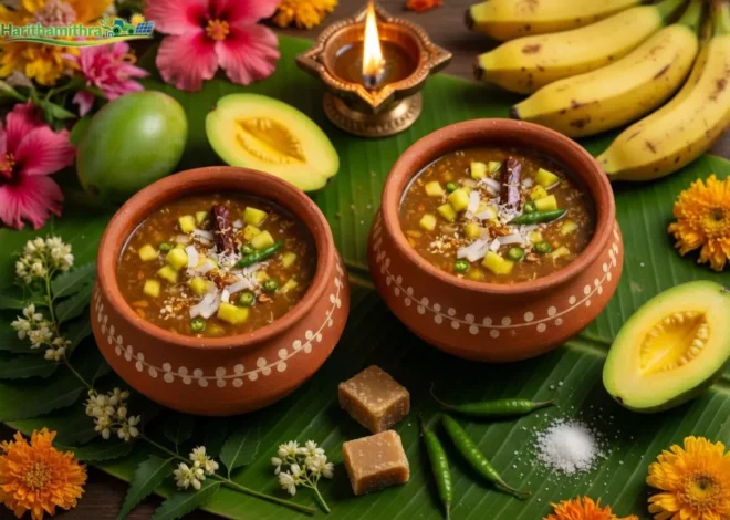 Ugadi Pachadi Recipe : ఉగాది పచ్చడిలో ఆరు రుచుల వెనుక ఉన్న రహస్యం మీకు తెలుసా? ఇలా చేస్తే పర్ఫెక్ట్ రుచి వస్తుంది!”