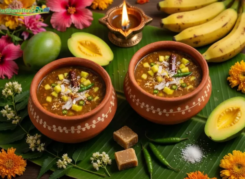 Ugadi Pachadi Recipe : ఉగాది పచ్చడిలో ఆరు రుచుల వెనుక ఉన్న రహస్యం మీకు తెలుసా? ఇలా చేస్తే పర్ఫెక్ట్ రుచి వస్తుంది!”