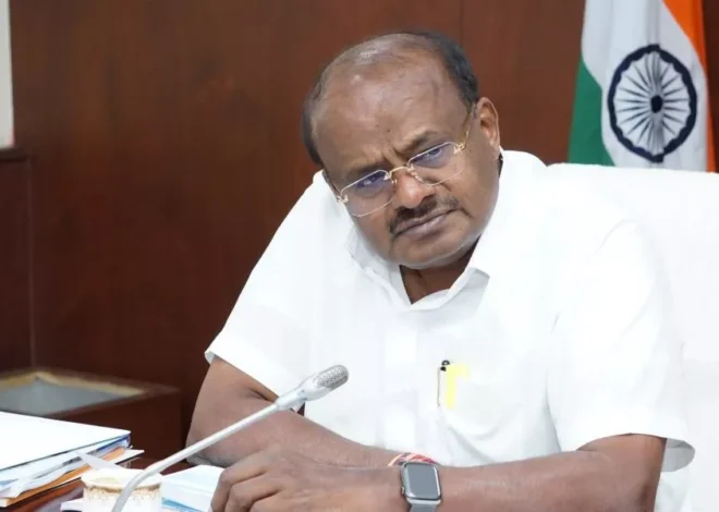 గ్రామీణ మార్కెట్లే కీలకం.. ‘లీఫ్’ ఫోరమ్ ప్రారంభంలో కేంద్ర మంత్రి కుమారస్వామి – EV charging ecosystem