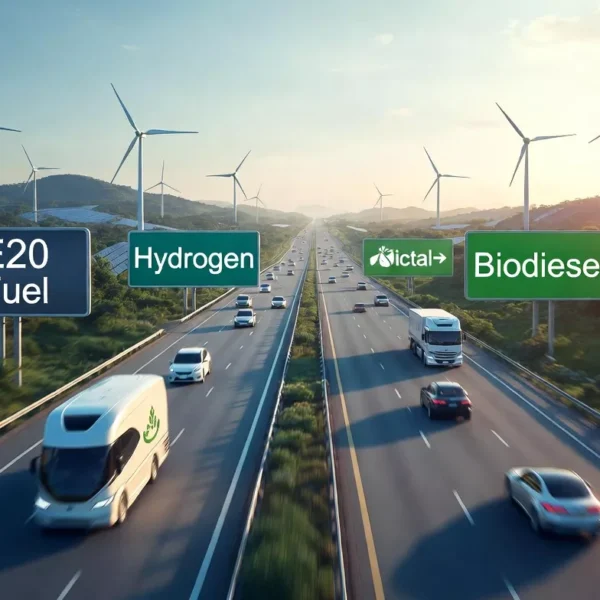 కేంద్ర మోటార్ వాహనాల నిబంధనల్లో భారీ మార్పులు: ఇథనాల్, హైడ్రోజన్, బయోడీజిల్‌కు ప్రాధాన్యం