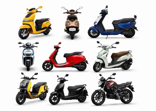మార్చిలో రికార్డు స్థాయి ఈవీ స్కూటర్ల అమ్మకాలు! టాప్-10 కంపెనీల లిస్ట్ ఇదే (Electric vehicle Sales)