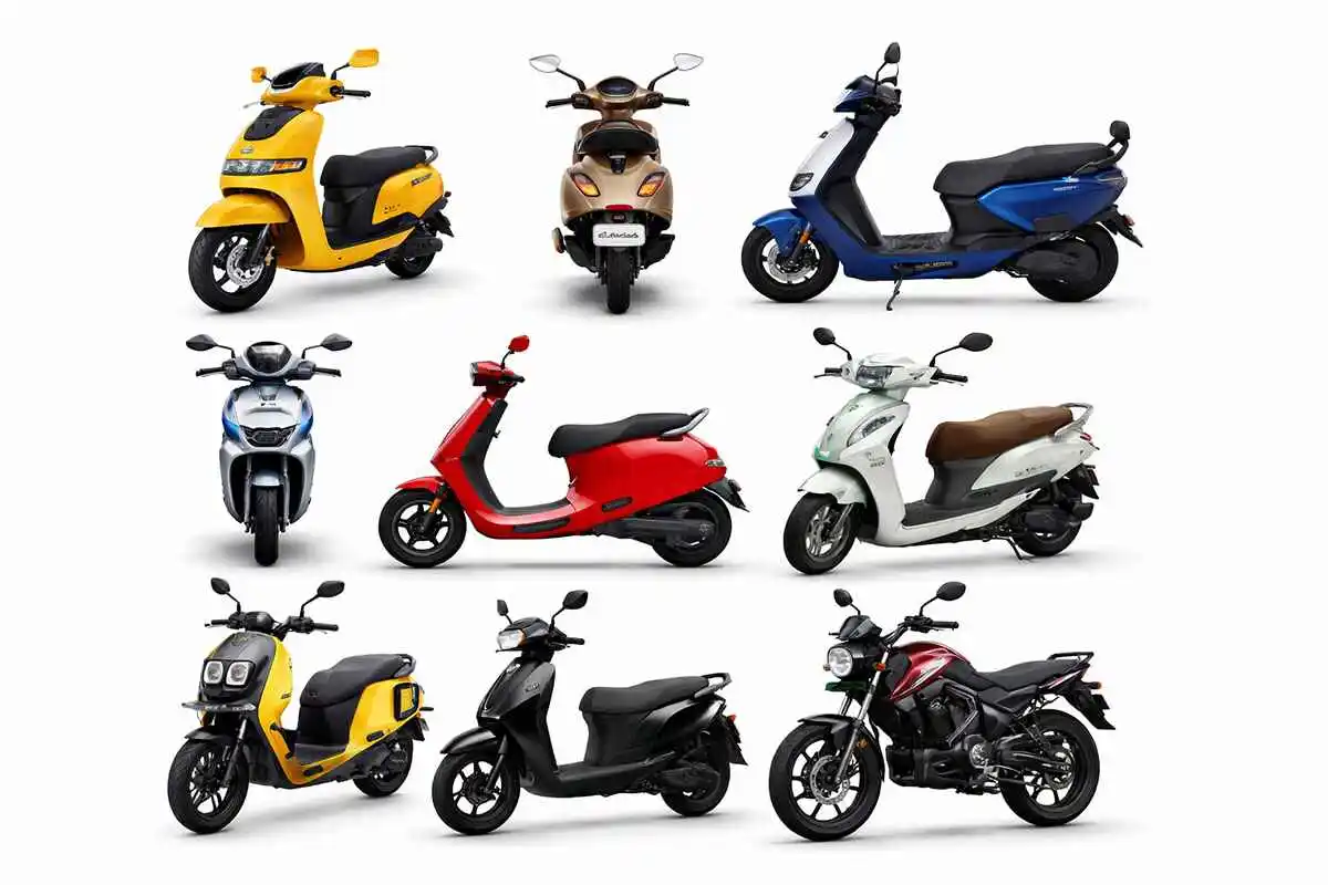 మార్చిలో రికార్డు స్థాయి ఈవీ స్కూటర్ల అమ్మకాలు! టాప్-10 కంపెనీల లిస్ట్ ఇదే (Electric vehicle Sales)