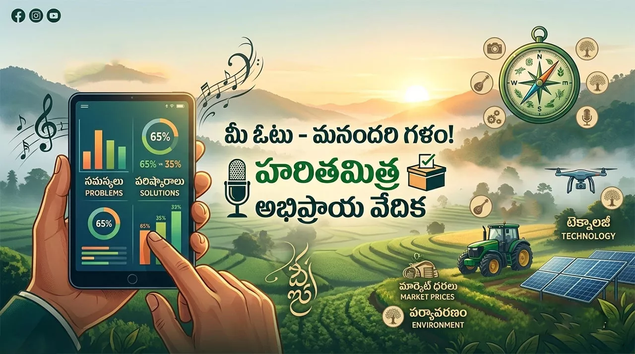 Harithamithra Opinion Polls
