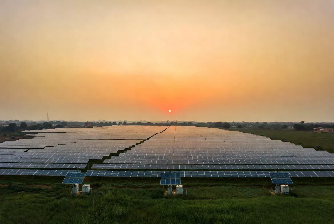 India Solar Capacity 150GW