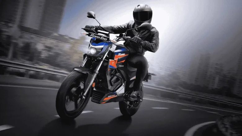 Oben Rorr Evo లాంచ్: రూ. 99,999కే సరికొత్త ఎలక్ట్రిక్ బైక్ – ఫీచర్లు ఇవే!
