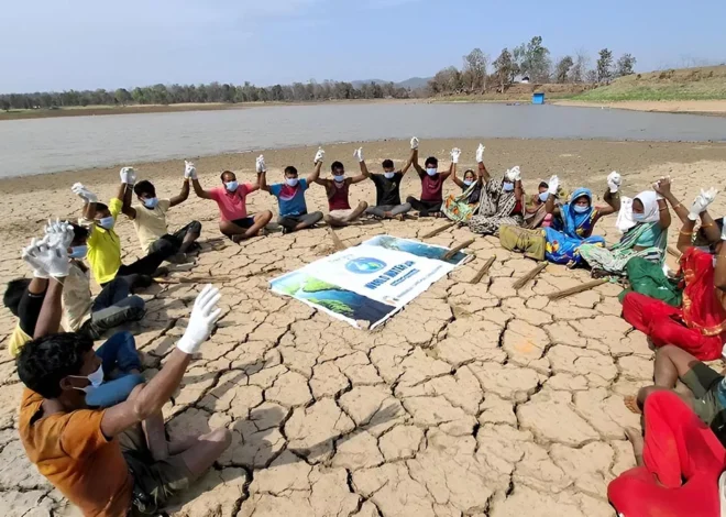 దేశవ్యాప్త ఉద్యమంగా రిలయన్స్ ఫౌండేషన్ ‘వాటర్4లైఫ్’.. (Water4Life Campaign)