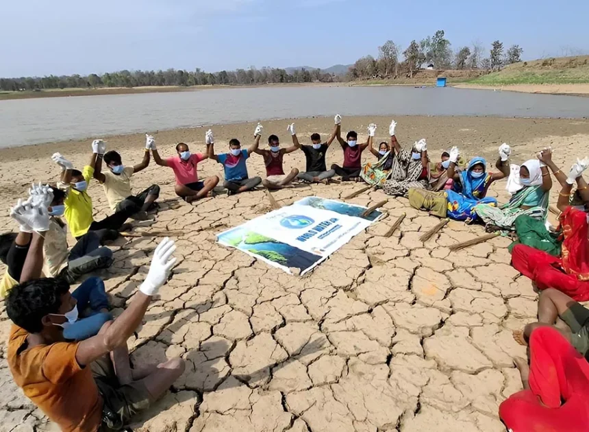 దేశవ్యాప్త ఉద్యమంగా రిలయన్స్ ఫౌండేషన్ ‘వాటర్4లైఫ్’.. (Water4Life Campaign)