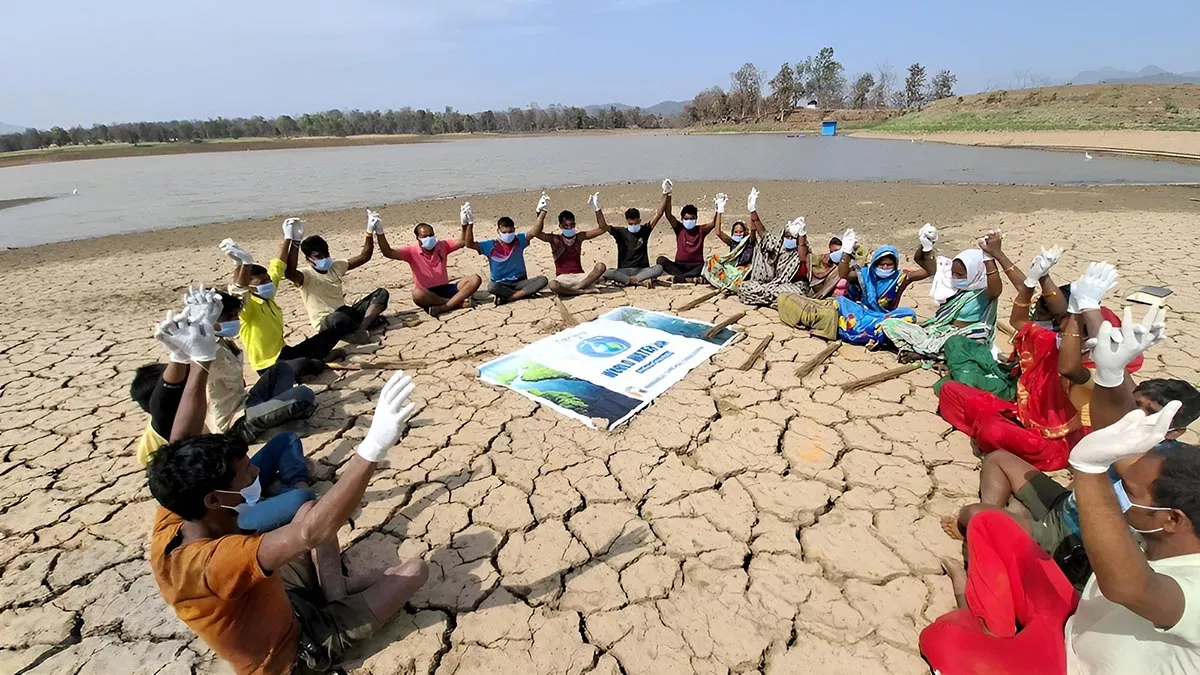 దేశవ్యాప్త ఉద్యమంగా రిలయన్స్ ఫౌండేషన్ ‘వాటర్4లైఫ్’.. (Water4Life Campaign)