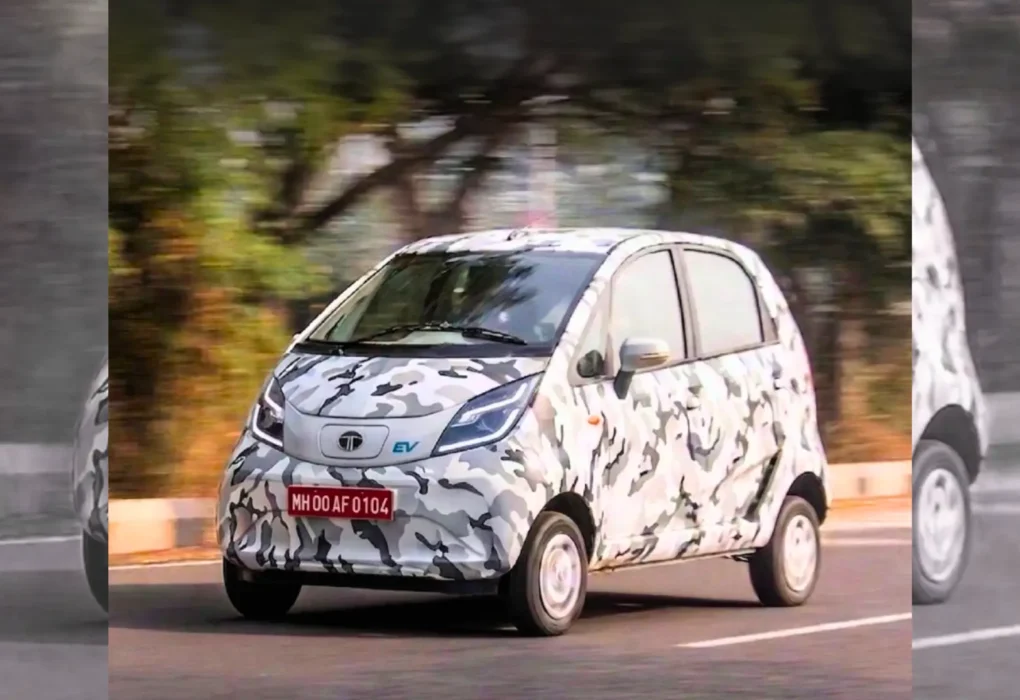 Tata Nano EV launch date