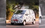 Tata Nano EV launch date