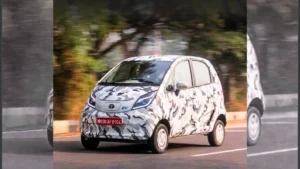 Tata Nano EV launch date