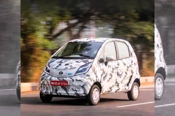 Tata Nano EV launch date