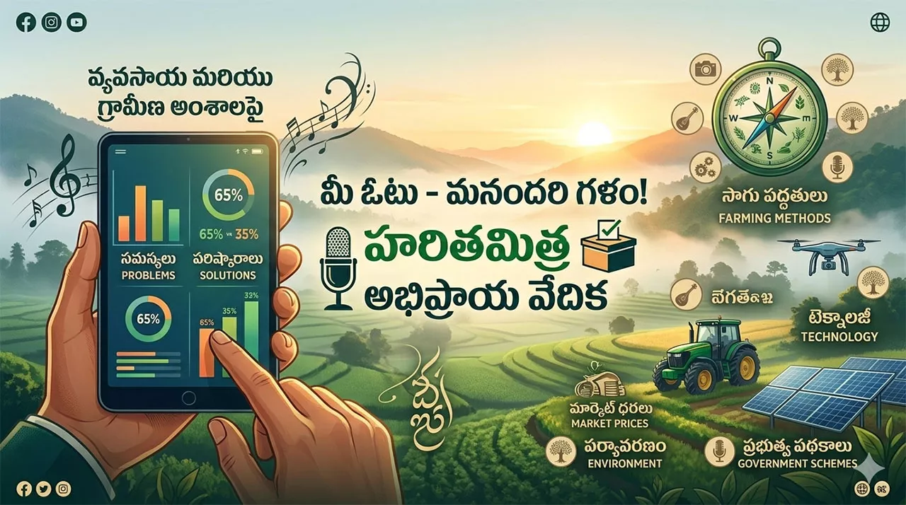 Harithamithra Opinion Polls