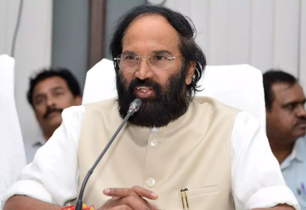 Uttam Kumar Reddy Paddy